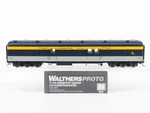 Ho Scale Walthers Proto 920-9501 C&o Railway 70' Acf Baggage Passenger Car. Fixed Price $149.95.
