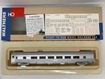 Ho Walthers 85' Budd 46-SEAT Passenger Coach Train Car Rock Island #932-6312.. Fixed Price $74.94.