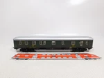 Rklin H0 Ac 4047.1 D-train Mail Car Roof Painted Federal Post Dbp #EE547-0.5. Fixed Price $60.15.