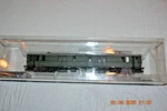 New Ho Liliput L350041 Rhein Army British Forces Baggage Car. Fixed Price $45.00.