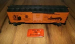 1994 Lionel Tca Happy 40TH Birthday Train Collectors Association Car Pin. Fixed Price $34.99.