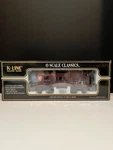 K-line K612-1891 Prr Bay Window Smoking Caboose ( New ). Fixed Price $68.96.