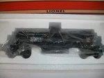 Lionel 6-26943 " Union Pacific Die Cast Tank Car , Scale Size Lot #46143. Fixed Price $49.00.