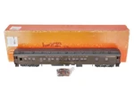 Precision Scale Co. 15397 Brass Gn Heavyweight 12-SECTION Sleeper Rail/box. Fixed Price $274.49.