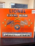 Lionel Civil War Confederate Train Set/ Brand New Very Rare.. Fixed Price $625.00.