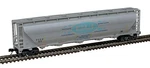 Scale Atlas 50005668 Trinity PD5000 Covered Hopper Cli Industries Rd# 102. Fixed Price $33.00.