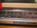 Walthers Ho 932-6830 Pullman 48-SEAT Diner Rock Island Nib. Fixed Price $54.99.