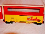 Lionel 6-15074 Mr. Goodbar Wood Sided Reefer 027 Mib New 2011 Hershey's Sealed. Fixed Price $39.00.