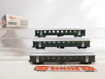 Lima H0 Dc 3X 9112 Passenger Car 1ST Class 2501 Sbb Sg/mint + 1X Box #EI708-3. Fixed Price $77.50.
