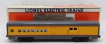 Lionel 6-9546 Gauge Union Pacific Smooth Side Combo Car Ln/box. Fixed Price $59.99.