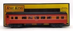 Mth 30-6062 Gauge Southern Pacific O27 Streamlined Coach Car #2437 Ln/box. Fixed Price $75.19.