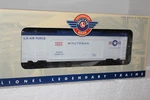 Lionel #26762 #3665 Minuteman Car (remake). Fixed Price $98.96.