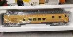 Rail King By Mth Union Pacific 60 Streamlined Vista Dome Car 30-6723 New. Fixed Price $90.00.