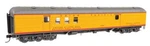 Walthers Ho 70' Heavyweight Rpo-baggage Car Union Pacific #2267 920-17421. Fixed Price $94.39.