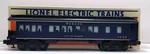 Lionel 6-7232 Gauge "city Of Observation Car #7232 (ff #1) Ln. Fixed Price $40.99.