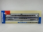 Ho Scale Walthers Amtrak Phase 4B Budd Great Dome 932-6528 Brand New. Fixed Price $79.95.