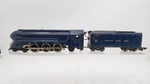 American Flyer 350 Vintage B&o The Royal Blue 4-6-2 Die-cast Steam Locomotive. Fixed Price $71.09.