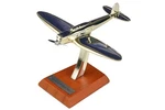 7504-007 Atlas Editions He 70 Blitz 1/200 Model. Fixed Price $40.98.