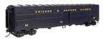 Walthers Proto 920-10829 Ho Cbq Troop Kitchen Car C&ei #23. Fixed Price $59.99.