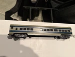 Con-car 72' Observation "missouri Pacific Lines" Ho #0001-00960R. Fixed Price $25.99.