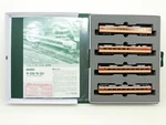 Kato 151 Series Kodama Tsubame Add-on 4-CAR Set Scale 1/150 Train 10-531 Jpn. Fixed Price $98.95.