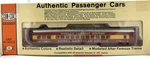 Vintage Con-cor 100908 Scale Royal American Shows 72' Coach Kit Road #21. Fixed Price $24.00.