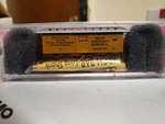 Scale Roundhouse 34' Overton Baggage D&rgw Silverton Scheme #60 8571. Fixed Price $29.99.