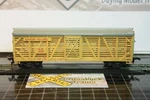 Ho Bachmann 40' Stock Car Union Pacific 4020 (M81638). Fixed Price $7.51.