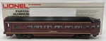 Lionel 6-9566 Gauge Norfolk & Western Aluminum Observation Car #581 Ln/box. Fixed Price $54.99.