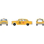 Athearn - ATH74121 1950'S Car & Taxi Downtown Cab Co. Ho Scale Rtr *brand New*. Fixed Price $25.25.