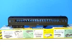 Ahm Rivarossi 6294 Ho Coach Nyc 1966 New York Central " Missing Truck Boxed. Fixed Price $10.00.