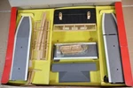 Triang Hornby R459 Large Station Set Boxed OL3. Fixed Price $77.99.