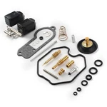 Moto Carburetor Repair Rebuild Kit Set For Honda 1979-1981 Us. Fixed Price $14.19.