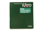 Kato N-scale 106-094 Smoothside Passenger Chicago & North Western 4-CAR Set. Fixed Price $349.99.
