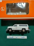 Lionel #6-18440 New Jersey Transit Doge Ram Track Inspection Vehicle Powered. Fixed Price $45.00.