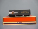 Lionel 6-17350 Hoods Milk Car Gauge. Fixed Price $49.99.