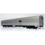New York Central Railroad Budd Baggage Dorm 8973 Passenger Car Rapido 114033 Ho. Fixed Price $104.99.