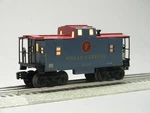 Lionel The Polar Express Caboose #1224 Gauge Freight Train Car 2123070-C New. Fixed Price $98.84.