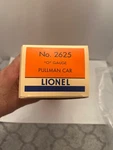 Lionel Trains - 2625 Gauge Irvington Pullman Car With Original Box. Fixed Price $120.00.