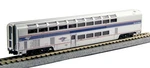Scale Kato 156-0950 Amtrak Phase Iv Passenger San Lucia Highlands #39973. Fixed Price $250.00.