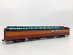 Ho Coach Yard Tcy #1184A Southern Pacific Shasta Daylight Dome Lounge Sp. Fixed Price $525.00.