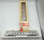 Con-cor 0001-000756 Ho California Zephyr 85' Corrugated Sleeper Coach Nos -read. Fixed Price $24.95.