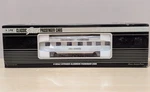 K-line Aluminum Santa Fe Super Chief Passenger Car "indian Falls" Pullman 15". Fixed Price $95.00.