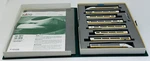 Kato #10-327 Scale Eurostar 8 Piece Train Set Locomotives 6 Passenger Cars. Fixed Price $349.95.
