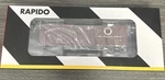 Rapido Trains Ho Scale 130008-6 Northern Pacific Boxcar Main Street 11151 Nib. Fixed Price $46.99.