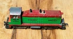 Athearn Ho Custom Cherry Valley 1306 Diesel Switcher Untested. Fixed Price $34.00.