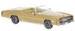 Brekina 19752 1/87 1976 Cadillac Eldorado Convertible Plastic. Fixed Price $30.99.