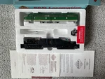 Proto 2000 Life Like Ho Southern Passenger Diesel 8/9 # 2923 Powered Nib. Fixed Price $116.87.