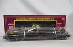 Mth Premier 20-98101 W. Va. Pulp & Paper Car W/logs- Gauge. Fixed Price $59.99.
