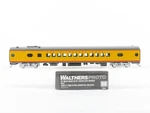 Ho Walthers Proto 920-9151 Milw 85' 52-SEAT Coach Passenger Car #343 Wlights. Fixed Price $119.95.